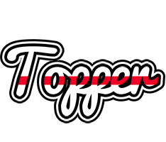 Topper kingdom logo