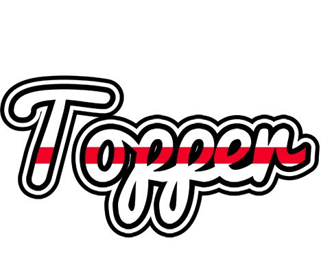 Topper kingdom logo