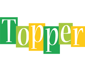 Topper lemonade logo