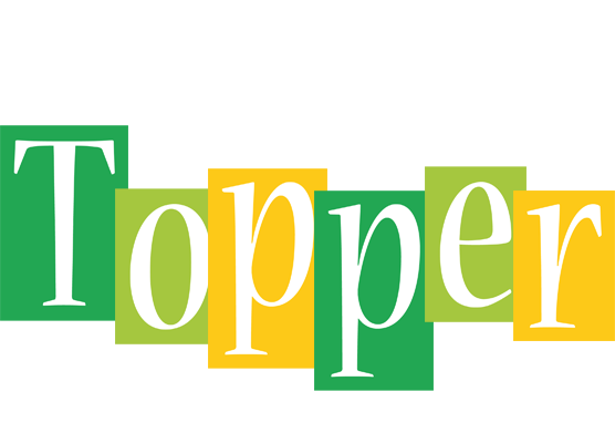 Topper lemonade logo