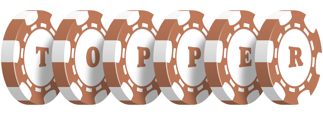 Topper limit logo