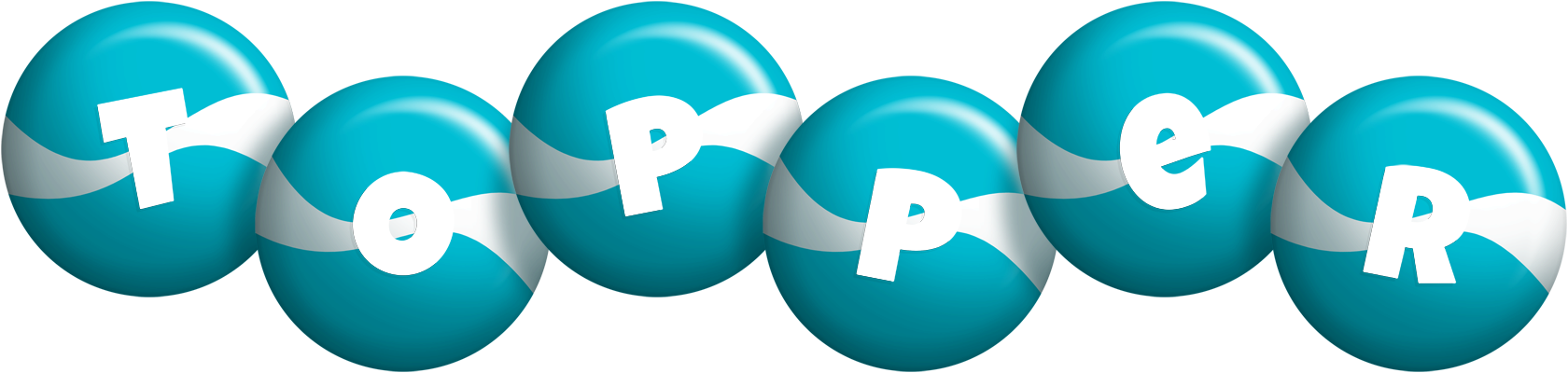 Topper messi logo