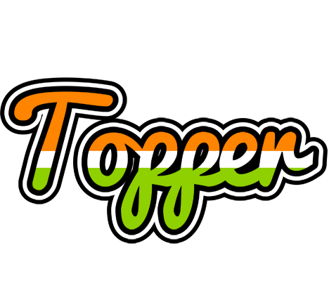 Topper mumbai logo