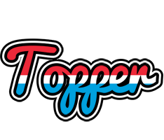 Topper norway logo