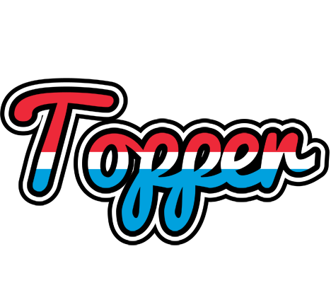 Topper norway logo