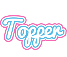 Topper outdoors logo