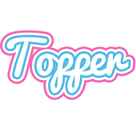 Topper outdoors logo