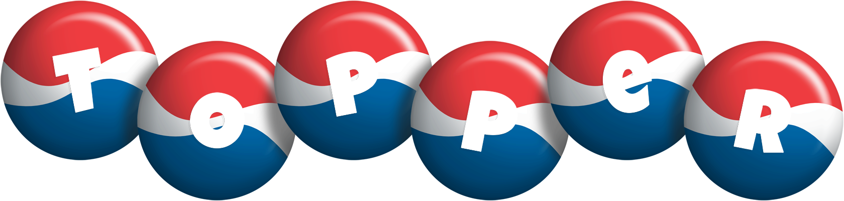 Topper paris logo