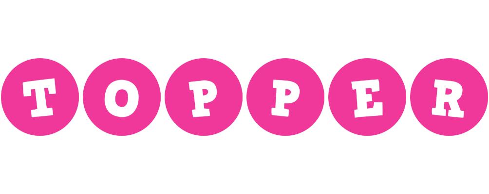 Topper poker logo