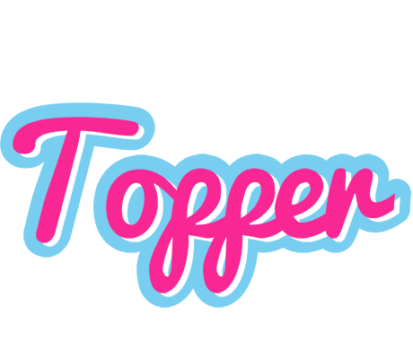 Topper popstar logo