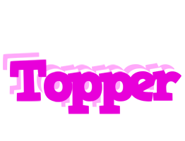 Topper rumba logo