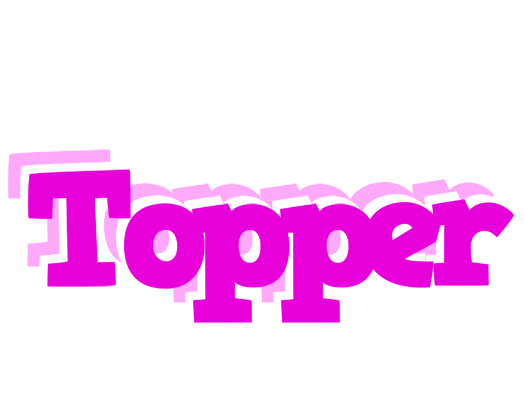 Topper rumba logo