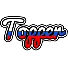 Topper russia logo