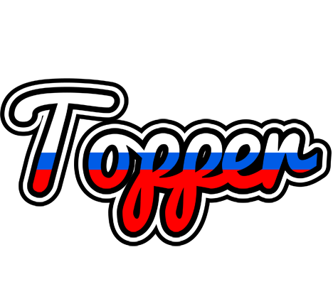 Topper russia logo