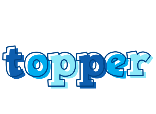 Topper sailor logo
