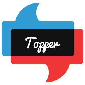 Topper sharks logo