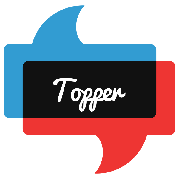 Topper sharks logo