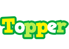 Topper soccer logo