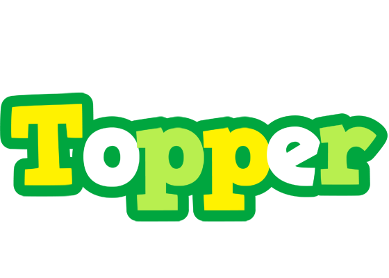 Topper soccer logo