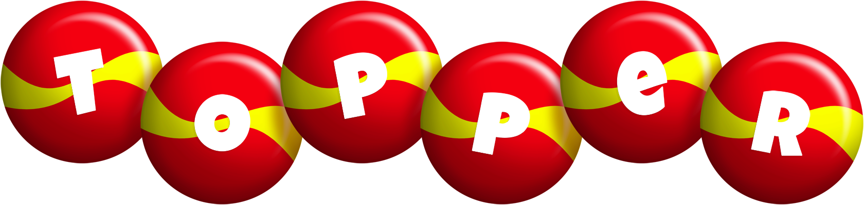 Topper spain logo