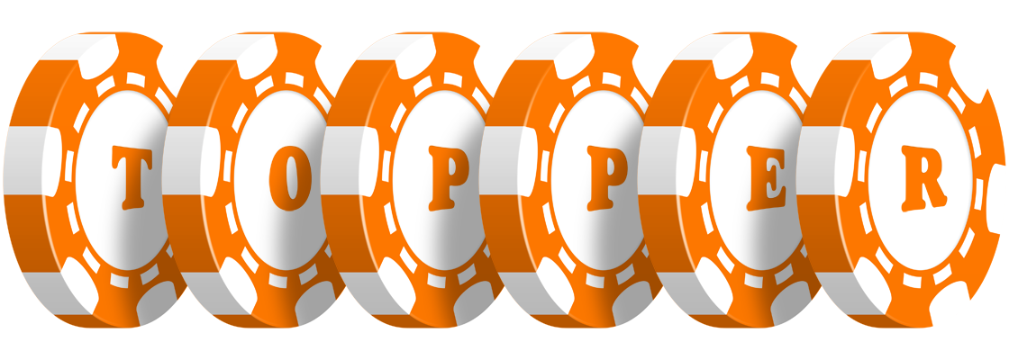 Topper stacks logo