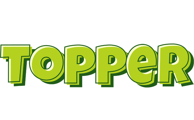 Topper summer logo