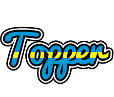 Topper sweden logo