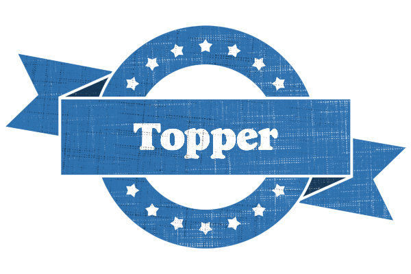 Topper trust logo