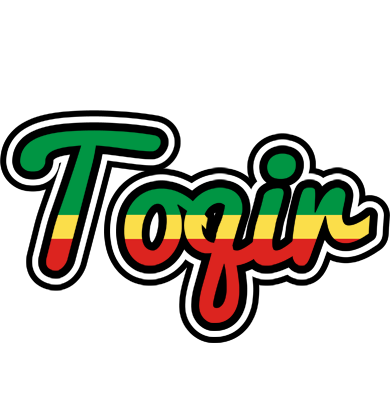 Toqir african logo
