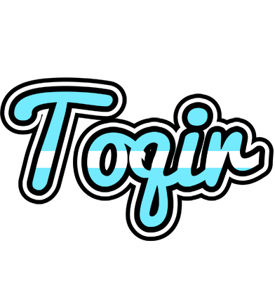 Toqir argentine logo