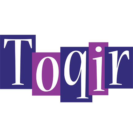 Toqir autumn logo