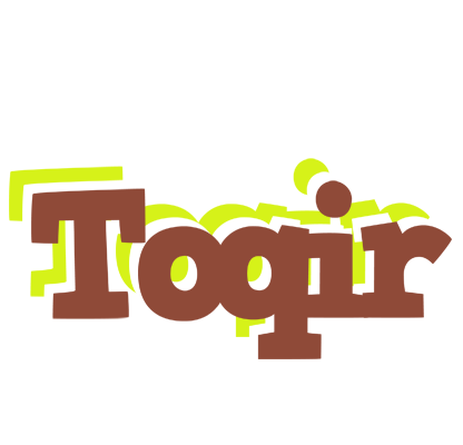Toqir caffeebar logo