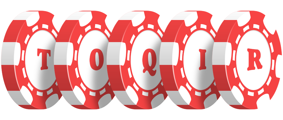 Toqir chip logo