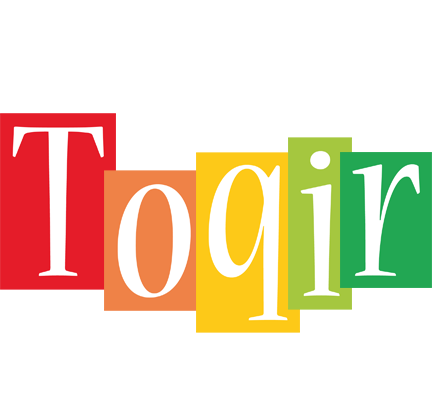 Toqir colors logo