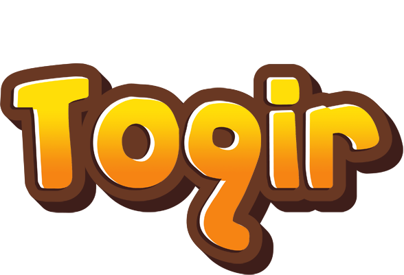 Toqir cookies logo