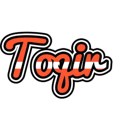 Toqir denmark logo