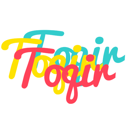 Toqir disco logo