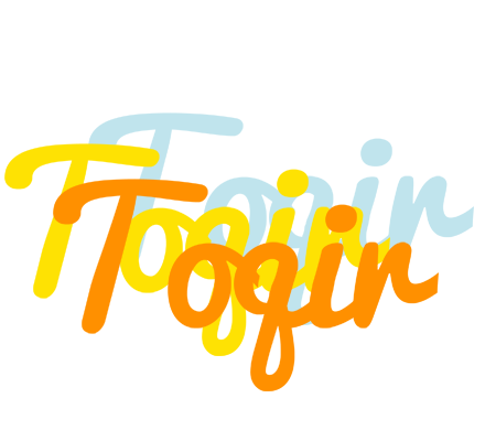 Toqir energy logo