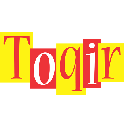 Toqir errors logo