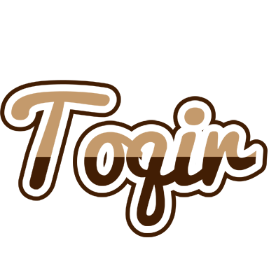 Toqir exclusive logo