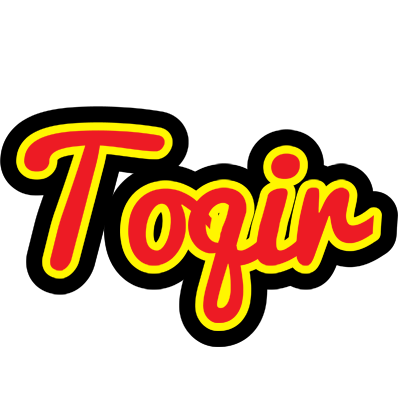 Toqir fireman logo