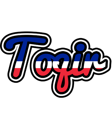 Toqir france logo