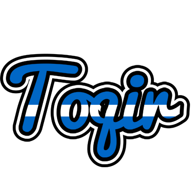 Toqir greece logo
