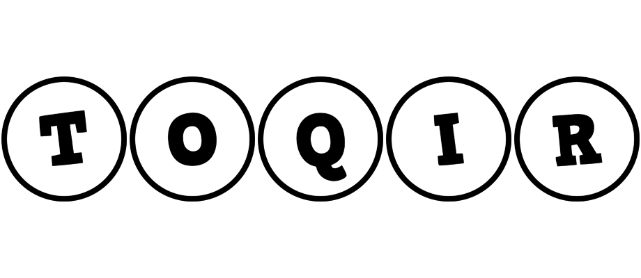 Toqir handy logo