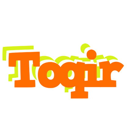 Toqir healthy logo