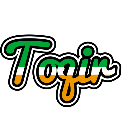 Toqir ireland logo