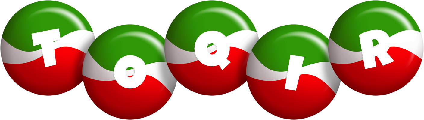 Toqir italy logo