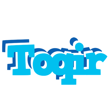 Toqir jacuzzi logo