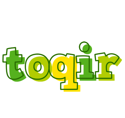 Toqir juice logo