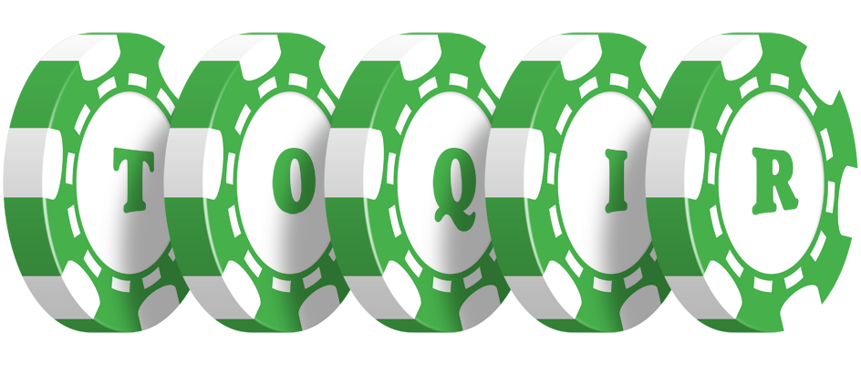 Toqir kicker logo